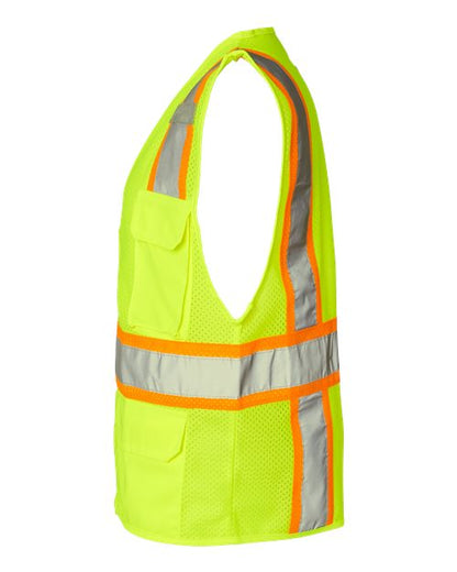 Kishigo Ultra-Cool™ Multi-Pocket Vest 1195-1196
