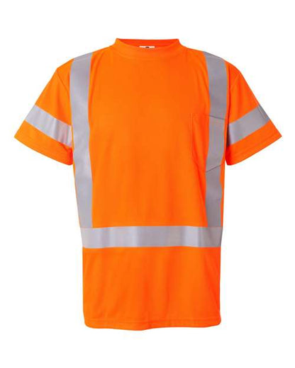 Kishigo Unisex Class 3 T-Shirt 1971