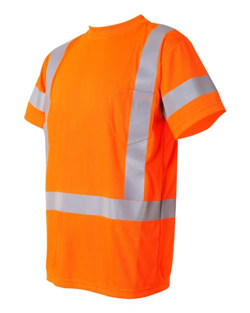 Kishigo Unisex Class 3 T-Shirt 1971
