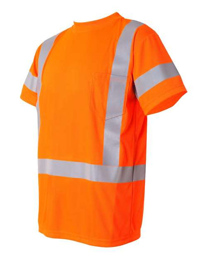 Kishigo Unisex Class 3 T-Shirt 1971