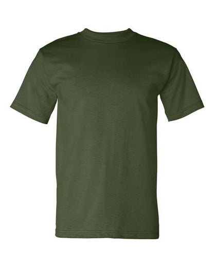 Bayside Unisex USA-Made Heavyweight T-Shirt 42