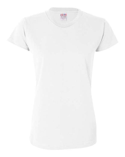 Bayside Women's USA-Made T-Shirt 3325