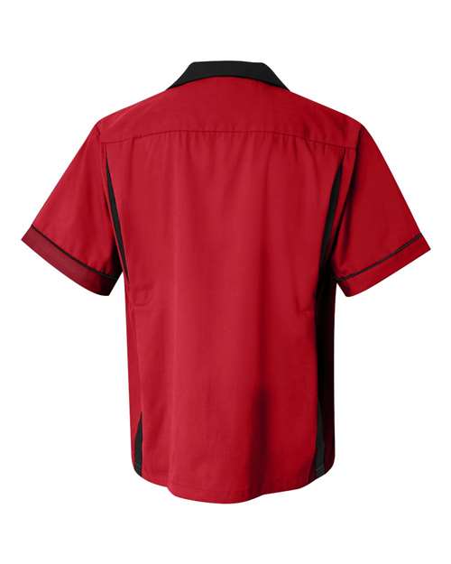 Hilton GM Legend Bowling Shirt HP2244 Custom Embroidered Business Logo