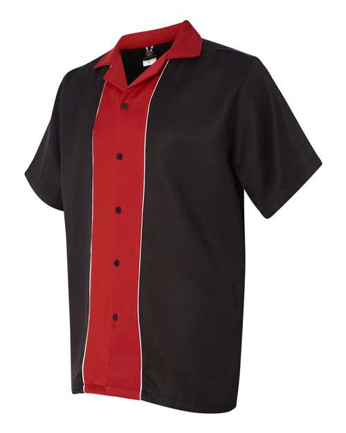 Hilton Quest Bowling Shirt HP2246 Custom Embroidered Business Logo