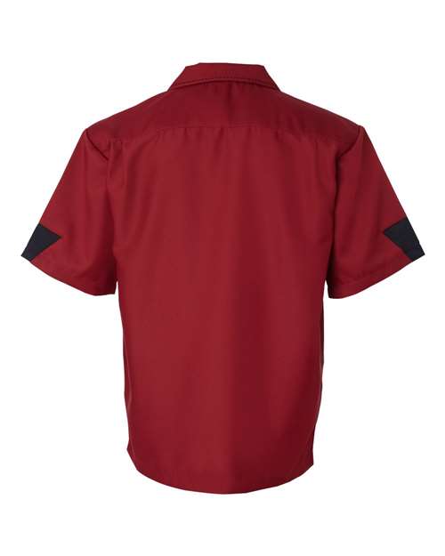 Hilton Monterey Bowling Shirt HP2245 Custom Embroidered Business Logo