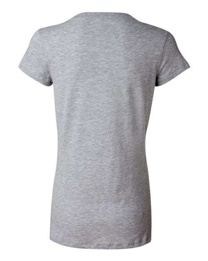 BELLA + CANVAS Organic Tee 6005 Custom Embroidered Business Logo