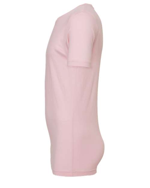 BELLA + CANVAS Jersey Tee 3001 Soft Pink