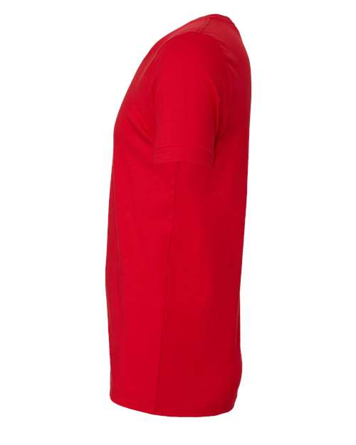 BELLA + CANVAS Jersey Tee 3001 Red