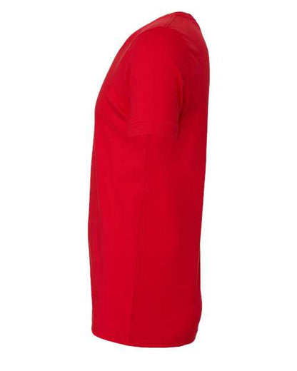 BELLA + CANVAS Jersey Tee 3001 Red