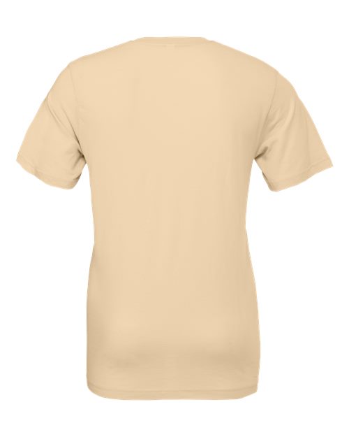 BELLA + CANVAS Jersey Tee 3001 Soft Cream