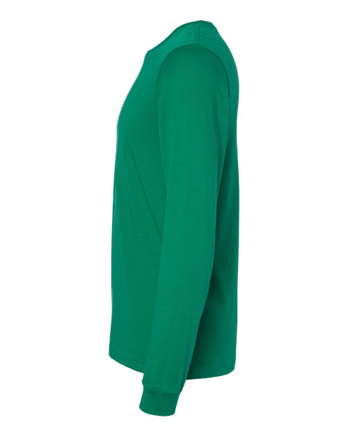 BELLA + CANVAS Jersey Long Sleeve Tee 3501 Kelly