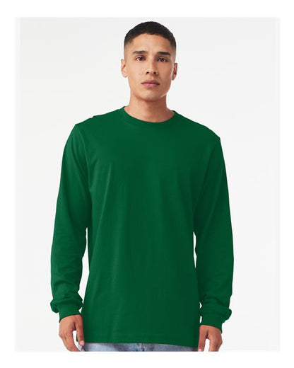 BELLA + CANVAS Unisex Jersey Long Sleeve Tee 123