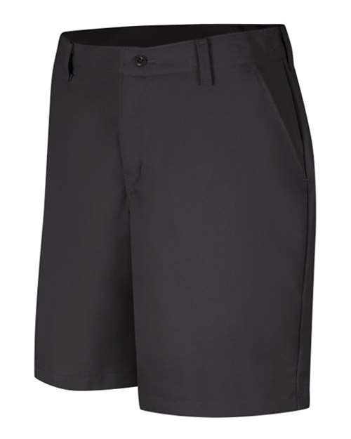 Red Kap Women's Plain Front 8" Shorts PT27