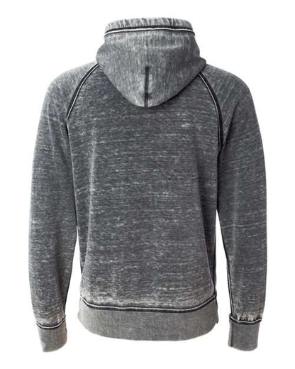 J. America Vintage Zen Fleece Hooded Sweatshirt 8915