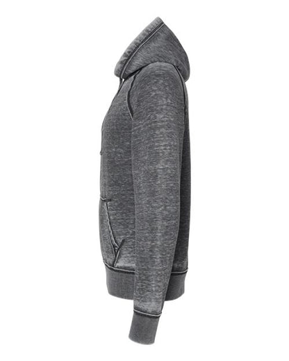 J. America Vintage Zen Fleece Hooded Sweatshirt 8915