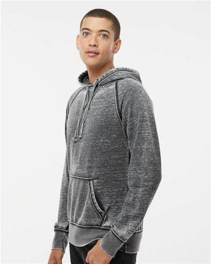 J. America Vintage Zen Fleece Hooded Sweatshirt 8915