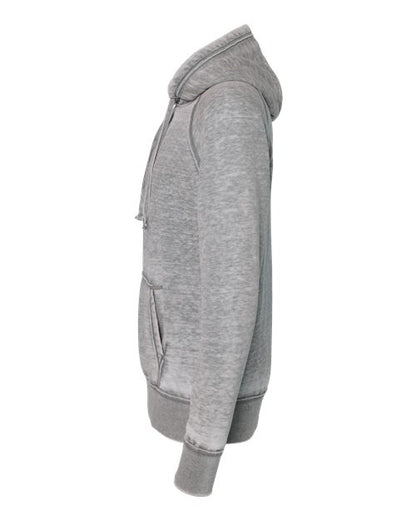 J. America Vintage Zen Fleece Hooded Sweatshirt 8915