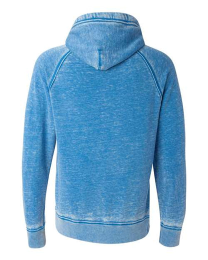 J. America Vintage Zen Fleece Hooded Sweatshirt 8915