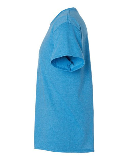 Gildan Ultra Cotton® T-Shirt 2000 Heather Sapphire