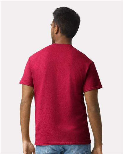 Gildan Ultra Cotton® T-Shirt 2000 Antique Cherry Red