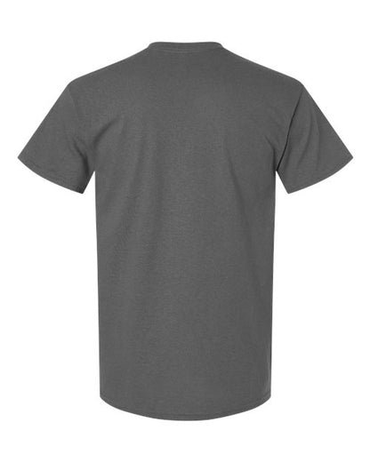 Gildan Ultra Cotton® Pocket T-Shirt 2300 Charcoal