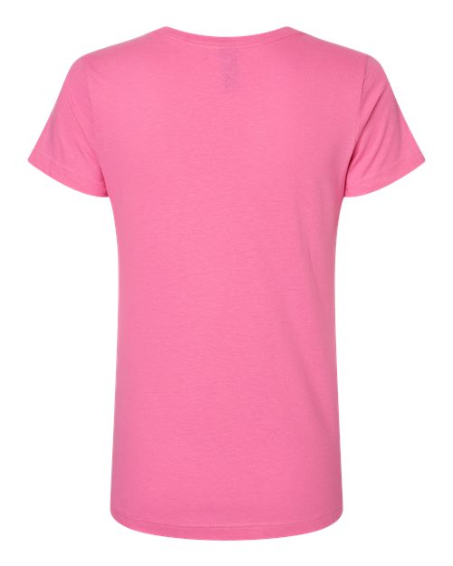 Gildan Softstyle® V-Neck T-Shirt 64V00 Custom Embroidered Business Logo