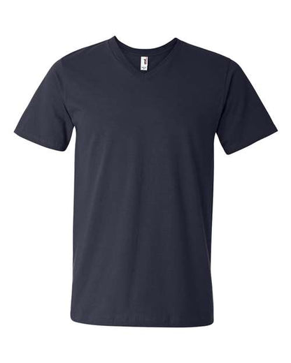 Anvil Lightweight V-Neck T-Shirt 982
