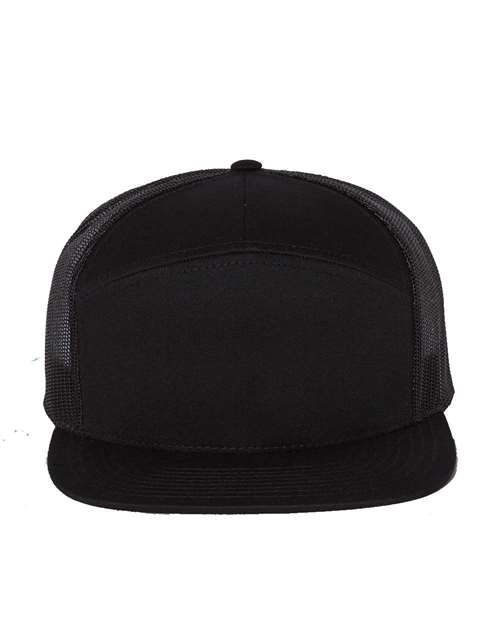 Richardson Seven-Panel Trucker Cap 168