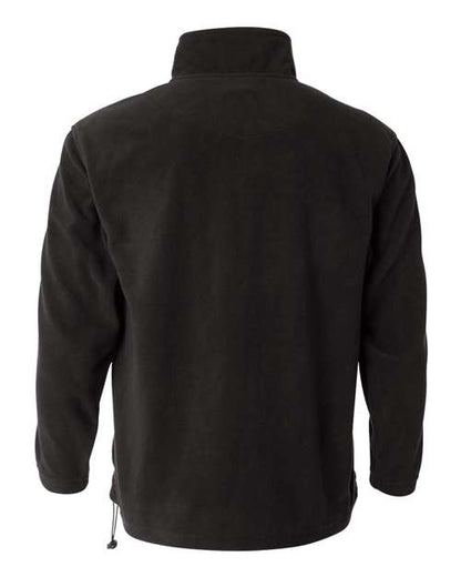 Sierra Pacific Microfleece Quarter-Zip Pullover 3351