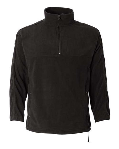 Sierra Pacific Microfleece Quarter-Zip Pullover 3351