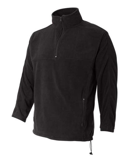 Sierra Pacific Microfleece Quarter-Zip Pullover 3351