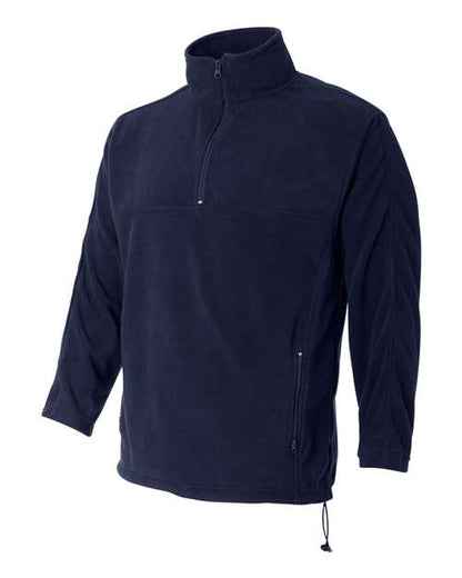 Sierra Pacific Microfleece Quarter-Zip Pullover 3351