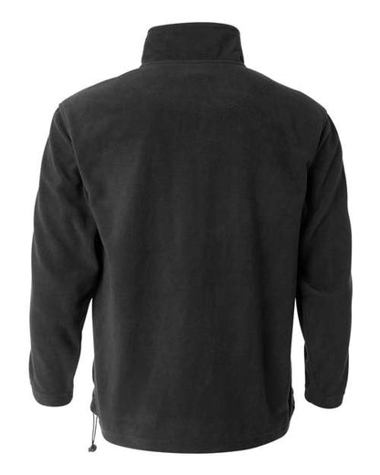 Sierra Pacific Microfleece Quarter-Zip Pullover 3351