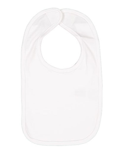 Rabbit Skins Infant Premium Jersey Bib 1005