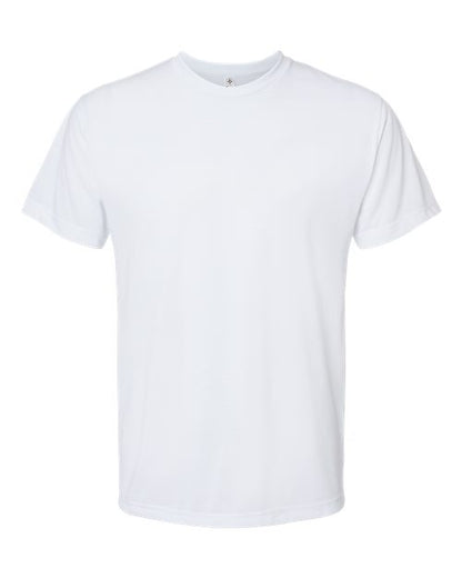 SubliVie Polyester Sublimation Tee 1910
