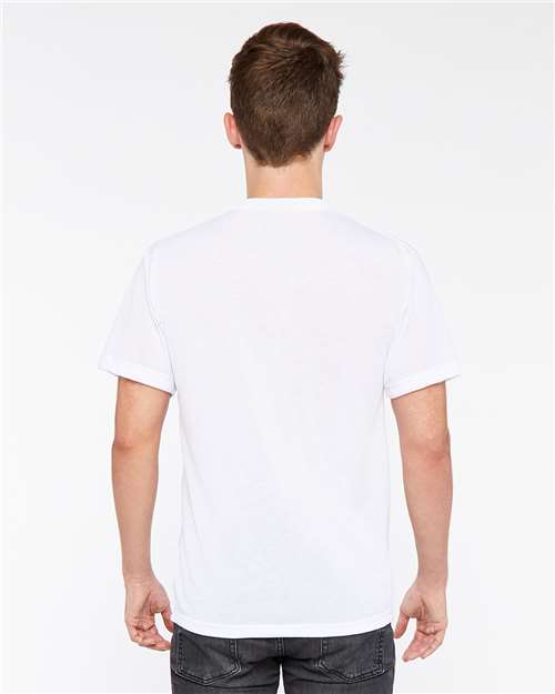 SubliVie Polyester Sublimation Tee 1910