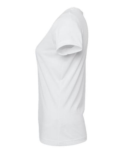 SubliVie Women's Polyester Sublimation Tee 1510