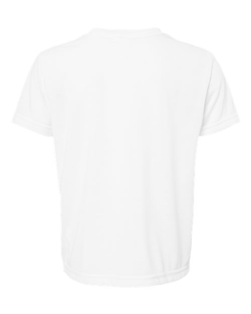 SubliVie Toddler Polyester Sublimation Tee 1310