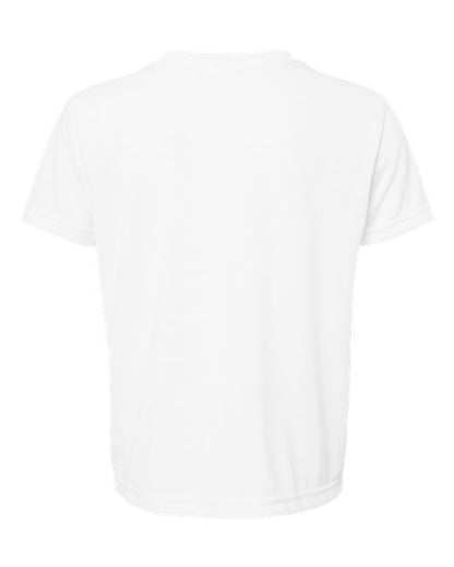 SubliVie Toddler Polyester Sublimation Tee 1310