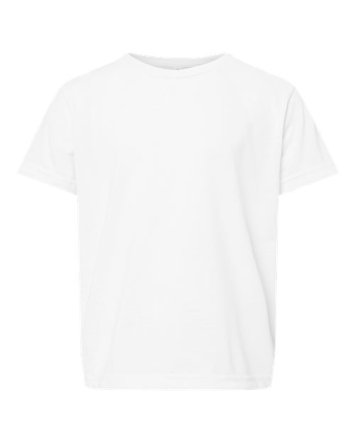 SubliVie Toddler Polyester Sublimation Tee 1310