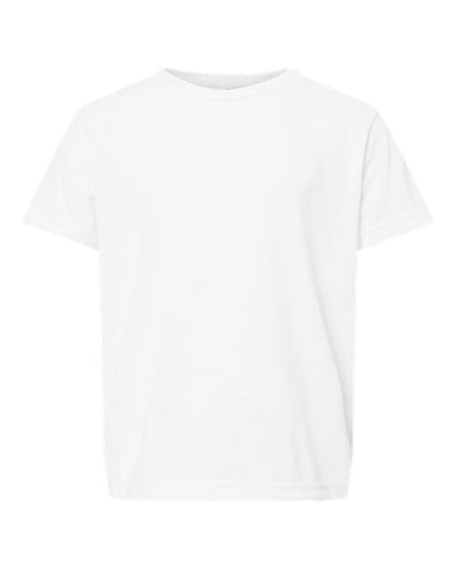 SubliVie Toddler Polyester Sublimation Tee 1310