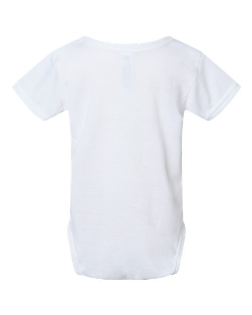 SubliVie Infant Polyester Sublimation Bodysuit 4610