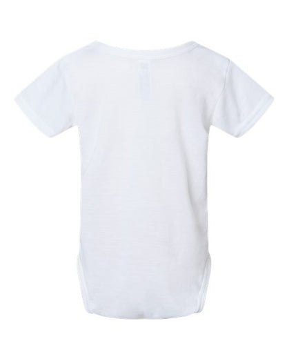 SubliVie Infant Polyester Sublimation Bodysuit 4610