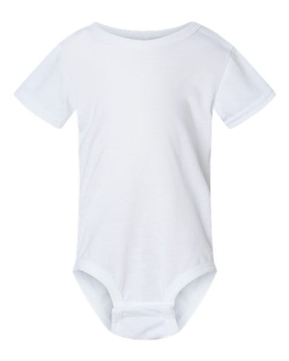 SubliVie Infant Polyester Sublimation Bodysuit 4610
