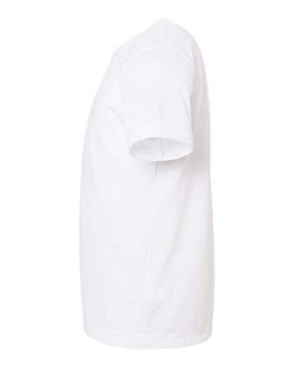 SubliVie Youth Polyester Sublimation Tee 1210