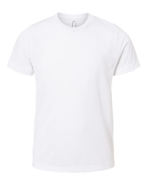 SubliVie Youth Polyester Sublimation Tee 1210