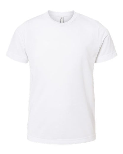 SubliVie Youth Polyester Sublimation Tee 1210