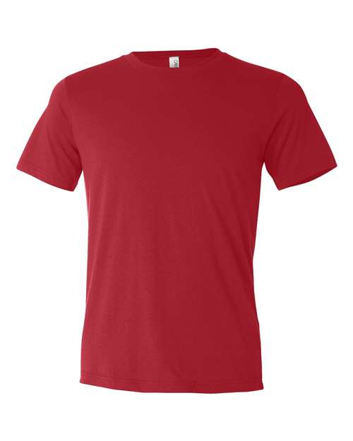 BELLA + CANVAS Unisex Texture Tee 2213