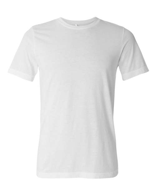 BELLA + CANVAS Unisex Texture Tee 2213