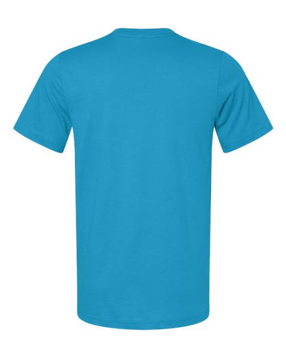 BELLA + CANVAS Jersey Tee 3001 Aqua
